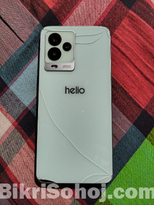Symphony helio 80